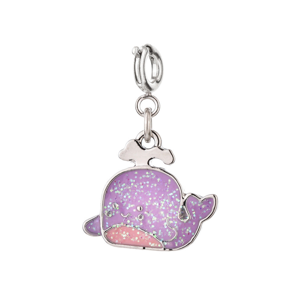 Wholesale Alloy  String  Cute Animal  Charms