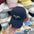 Wholesale Washed Soft Top Embroidered  Baseball Cap