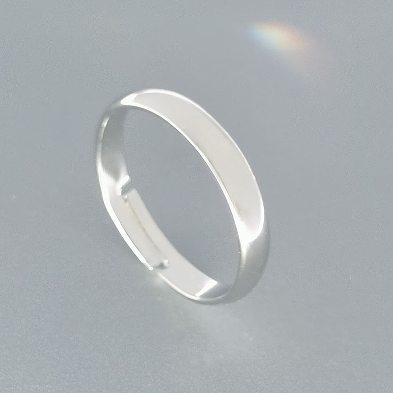 Wholesale index finger line open ring
