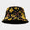 Wholesale Bohemian style pattern retro hot diamond double-sided fisherman hat