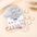 Wholesale  Diamond Earrings Wave Earrings