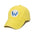 Wholesale Washed baseball cap with embroidered letters