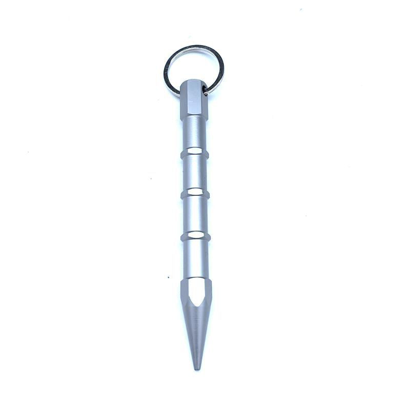 Wholesale Outdoor Metal Super Cool Keychain ACC-KC-LuRen001