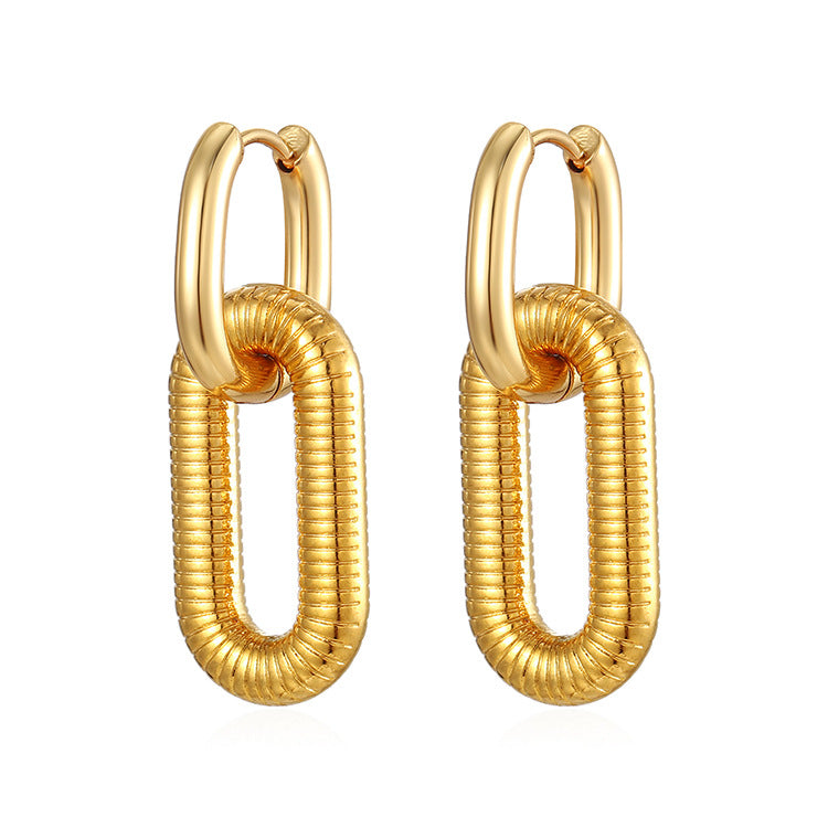 Wholesale Long Pendant Earrings ACC-ES-MuShan069