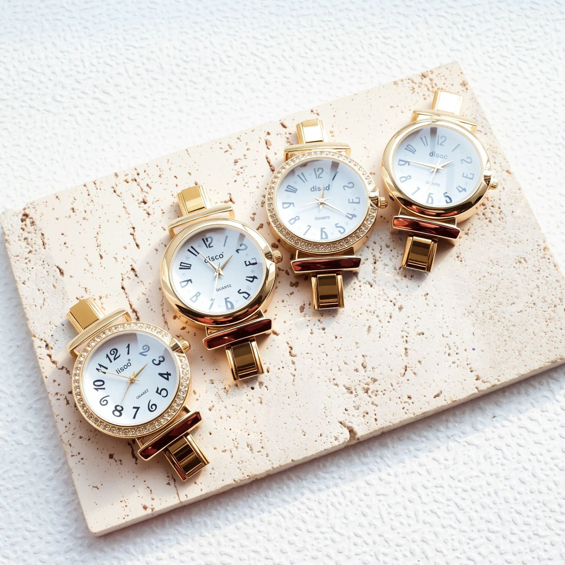 Wholesale Oval Stainless Steel Italian Charm Watches