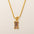 Wholesale Bohemian style Tarot love long necklace