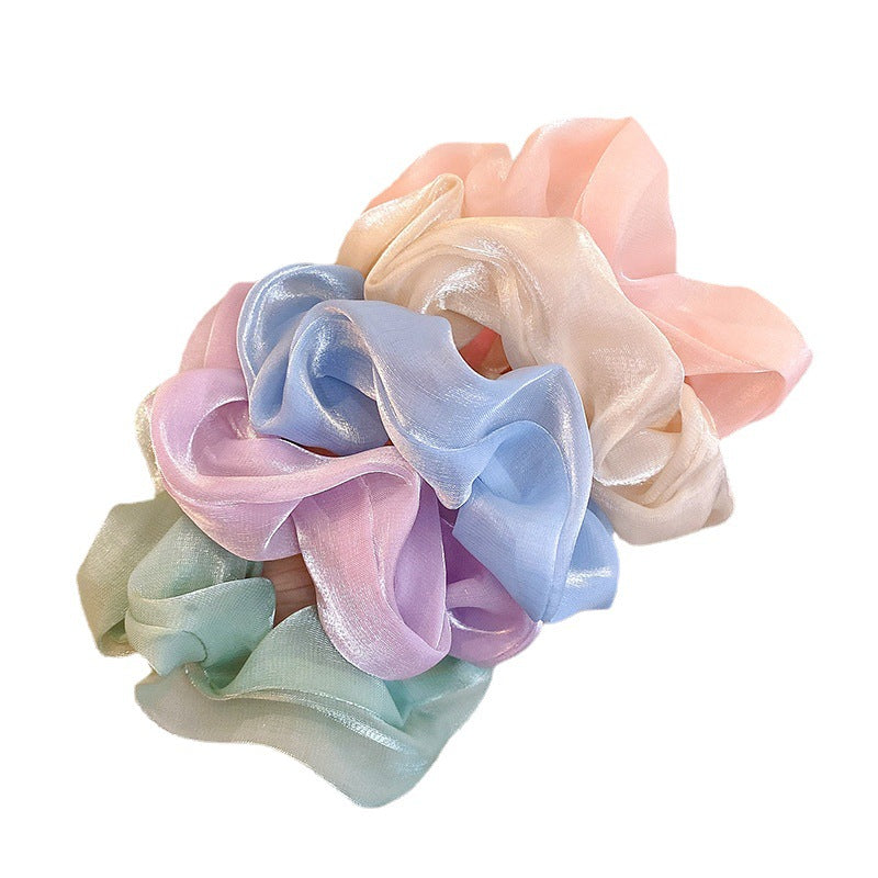 Wholesale Hair Ties Rubber Bands Hair Scrunchies ACC-HS-Huidi002