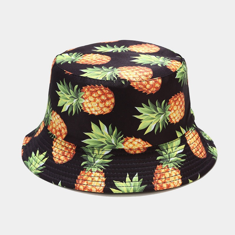 Wholesale Fruit Pattern Bucket Hat ACC-HT-LvYi017