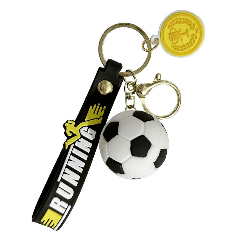 Wholesale Cartoon Cute PVC Soft Keychain ACC-KC-ZhiWu002