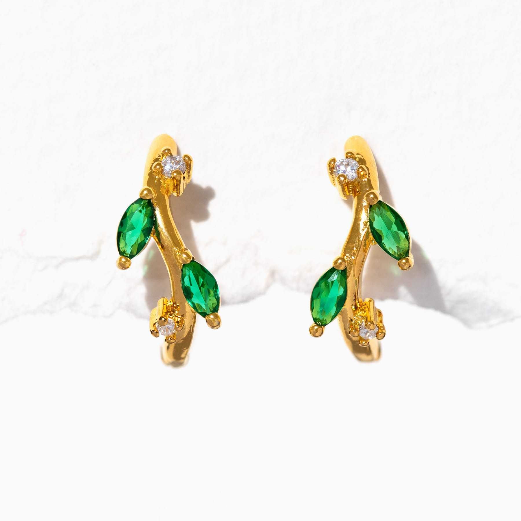 Wholesale titanium steel diy color fruit butterfly small  bee beetle pepper earring