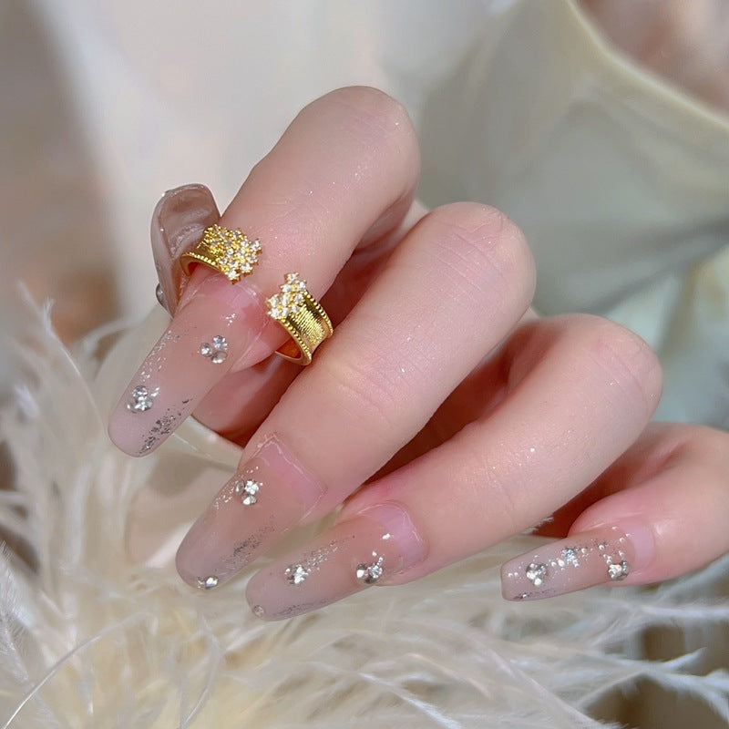 Wholesale Antique Style Retro Heavy Industry Ring Gold Plated 18k Brushed Diamond Vintage Ring Gold Plated Rings ACC-RS-YaoFeng001