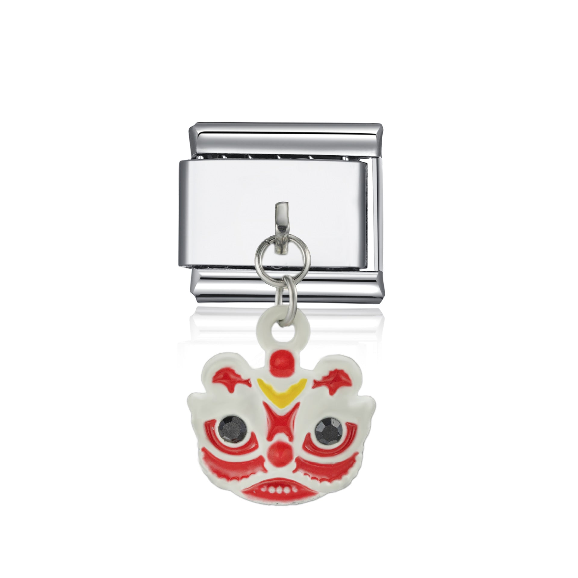 Wholesale Italian DIY Fashion Fortune Ruyi Module Pendant Charms