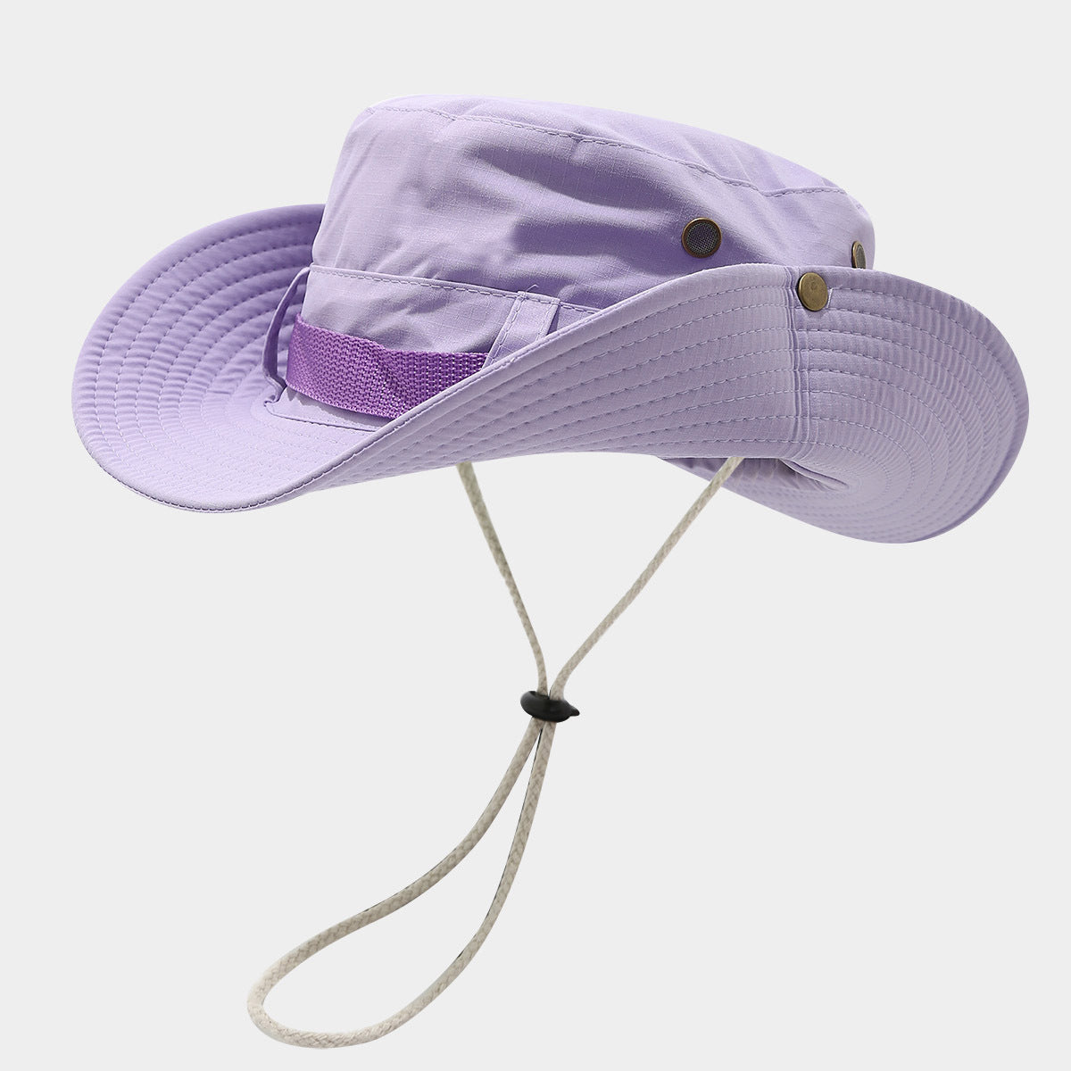 Wholesale Summer Breathable Sun Protection Sun Hat Bucket Hat