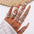Wholesale 30pcs/set geometric Gothic wind finger ring female personality irregular ring suit