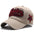 Wholesale  3D three-dimensional embroidery high-grade cotton letter embroidery Rules baseball hat