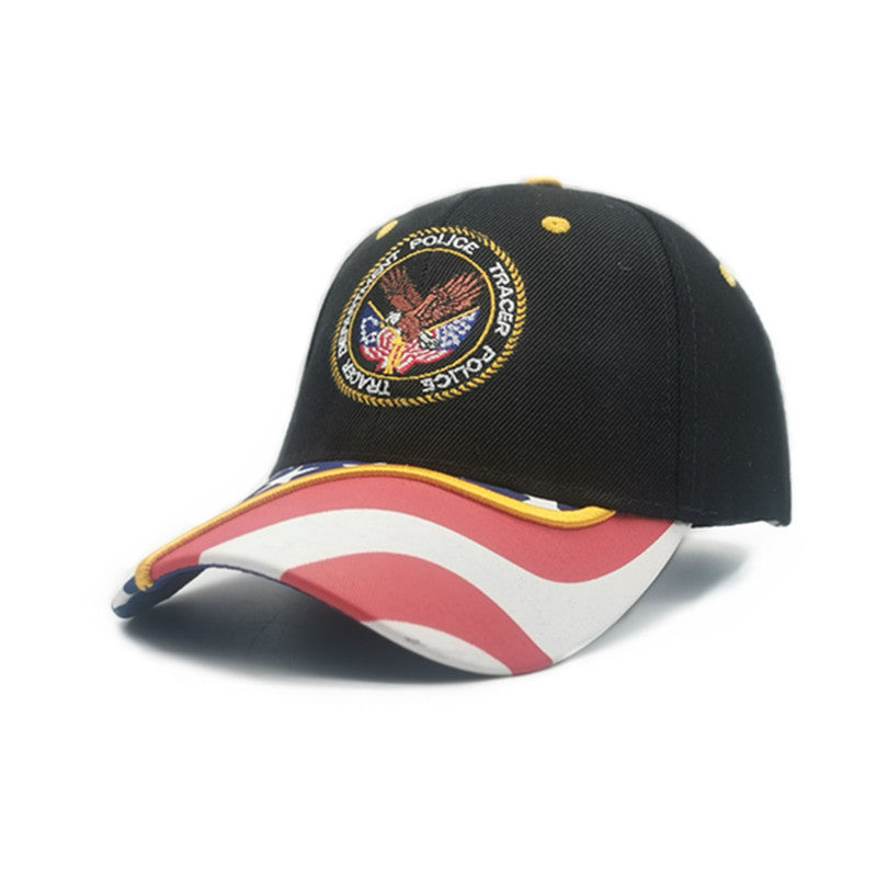 Wholesale  Solid Color Embroidered Baseball Cap