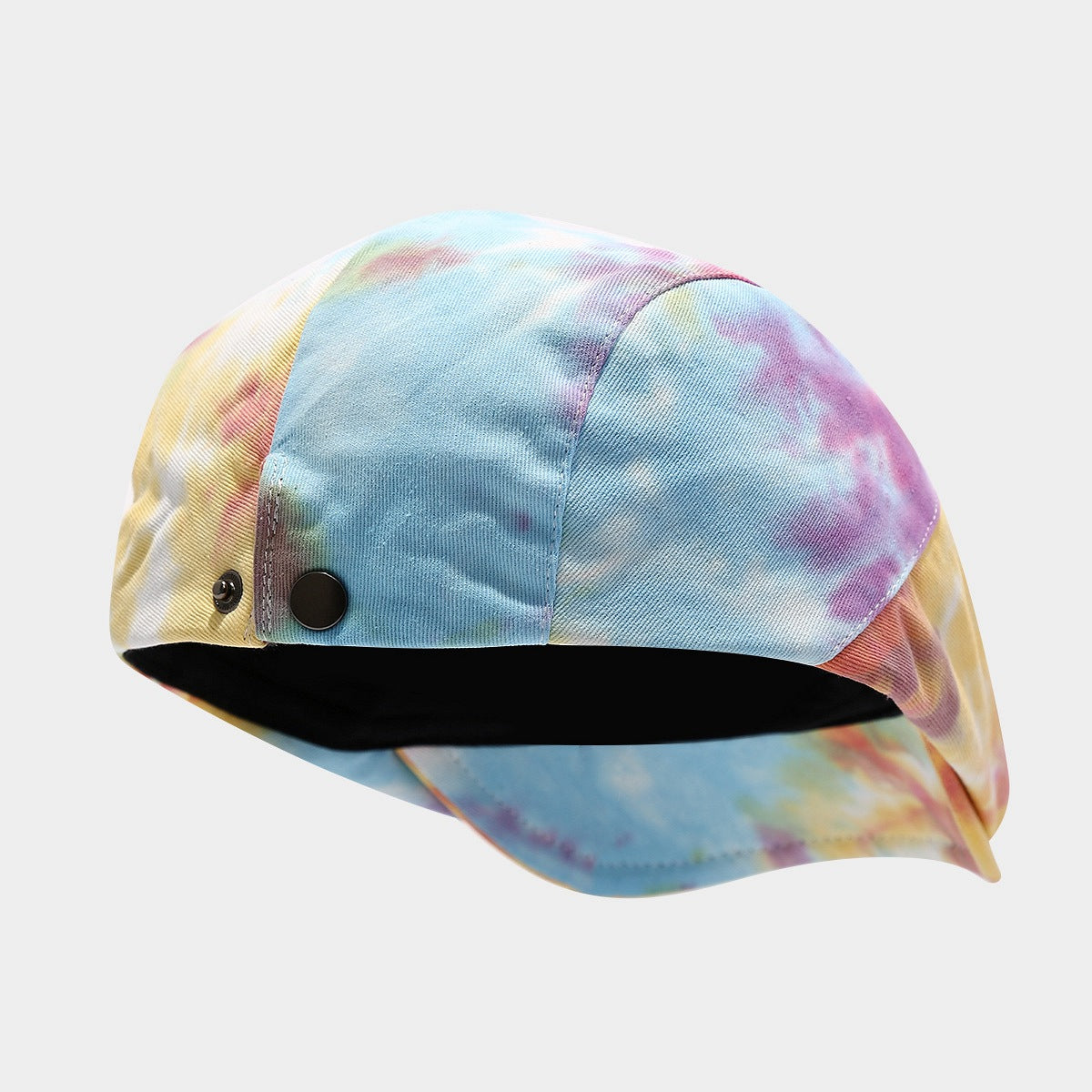 Wholesale Fashionable printed gradient baseball cap