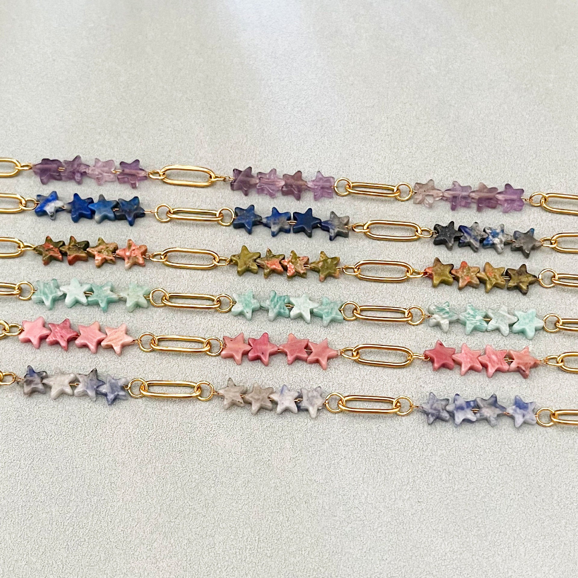 Wholesale  Natural Stone ing Bracelet