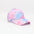 Wholesale tie-dyed baseball cap outdoor sunshade sun cap