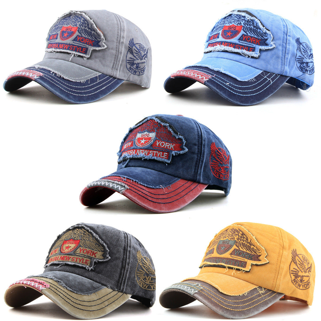 Wholesale Sun Hat Baseball Cap ACC-HT-ZhiLa001