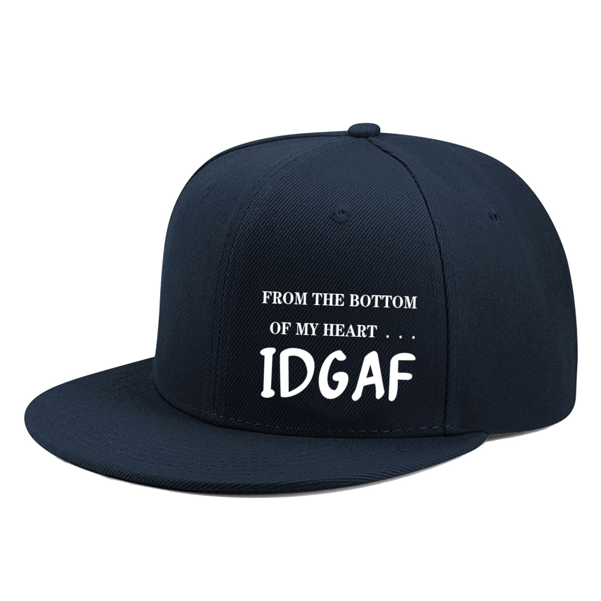 Wholesale Lettering print baseball cap
