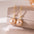 Wholesale Zircon Pearl Ear Hook  Light Luxury Elegant Long Earrings