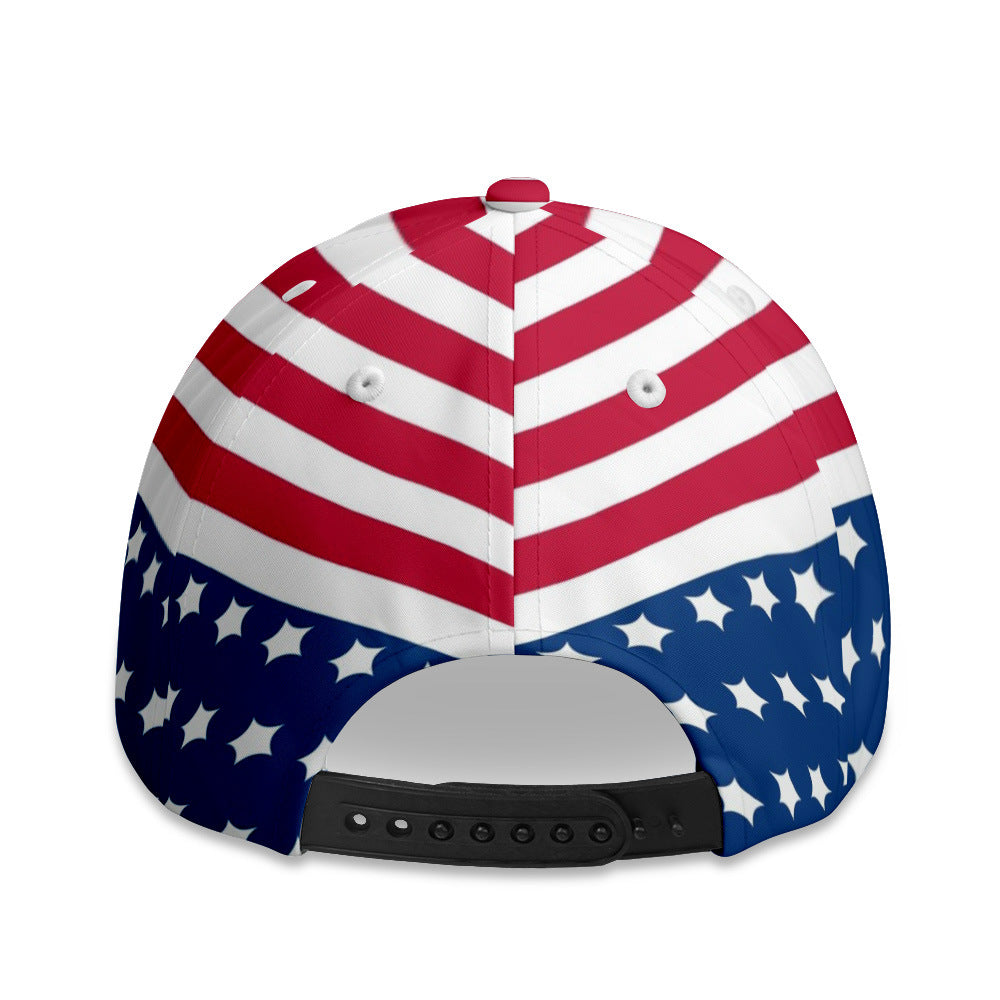 Wholesale American Flag American InDepenDence Day Hat Baseball Cap