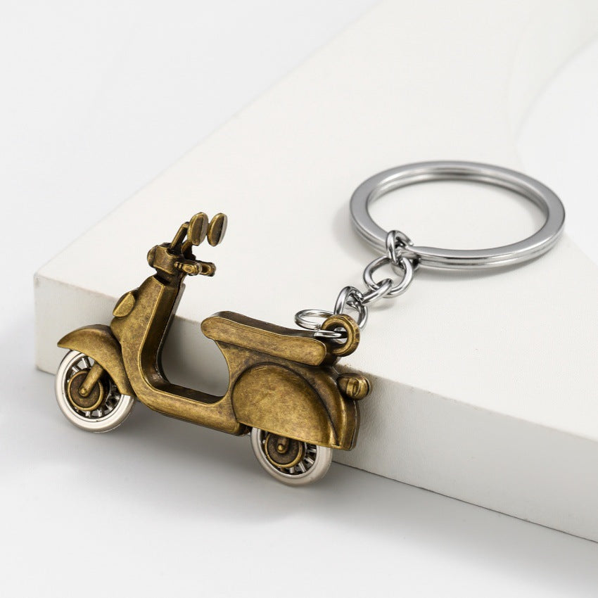 Wholesale Alloy 3D Motorcycle Keychain ACC-KC-RongRui029