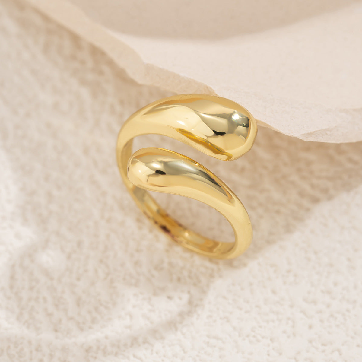 Wholesale Spring-opening choker metal necklace