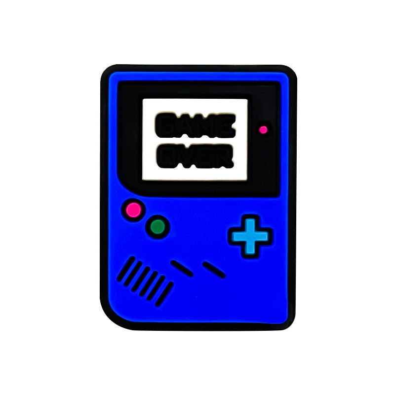 Wholesale 10pcs Handheld Game Console Focal Beads DIY Bead Accessories ACC-BDS-WDX136