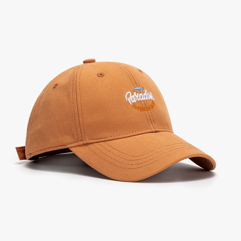 Wholesale Letter Embroidery Baseball Cap Simple Sun Hat ACC-HT-MiAC010