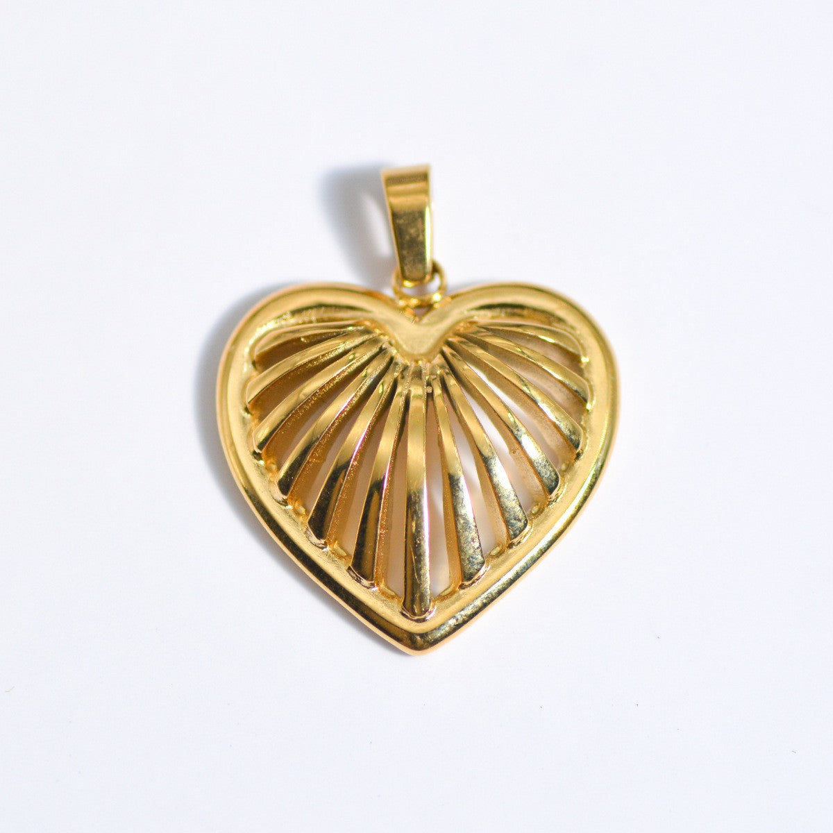 Wholesale Stylish Geometric Stainless Steel Necklace Pendant Natural Stone Drop DIY Jewelry Accessory For Layering And Gift