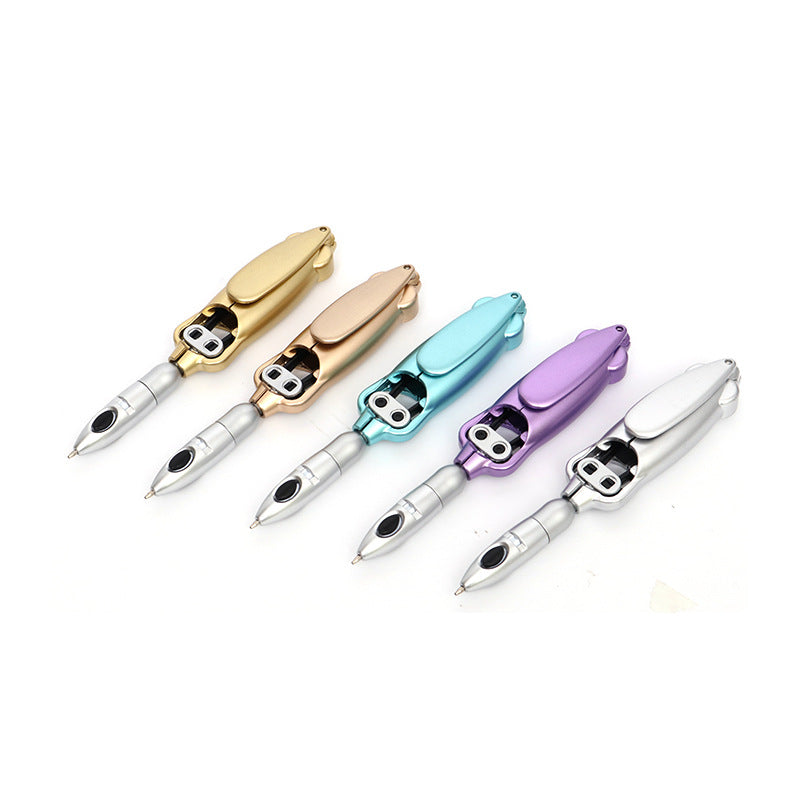 Wholesale Children's creative deformation toy pen