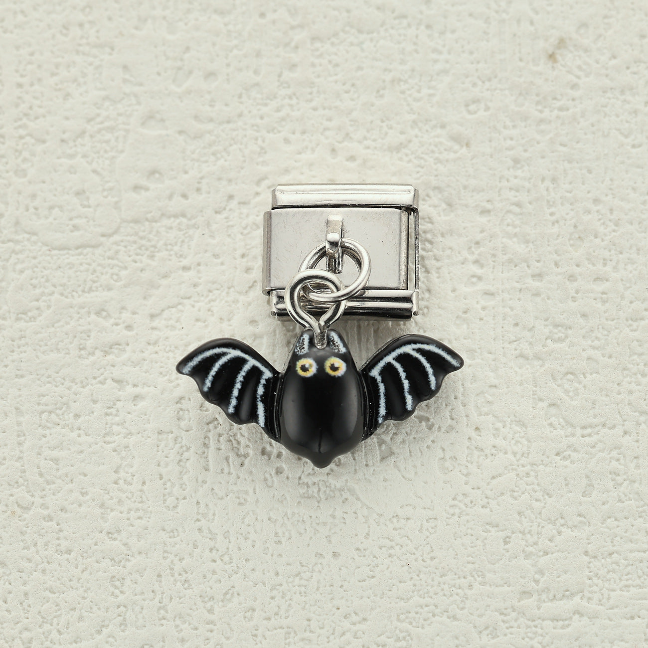 Wholesale Christmas DIY Stainless Steel Charm Beads for Handcrafted Jewelry Making,  Fashion Accessory