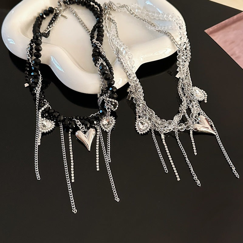 Wholesale Choker Necklace  Light Luxury  Necklace