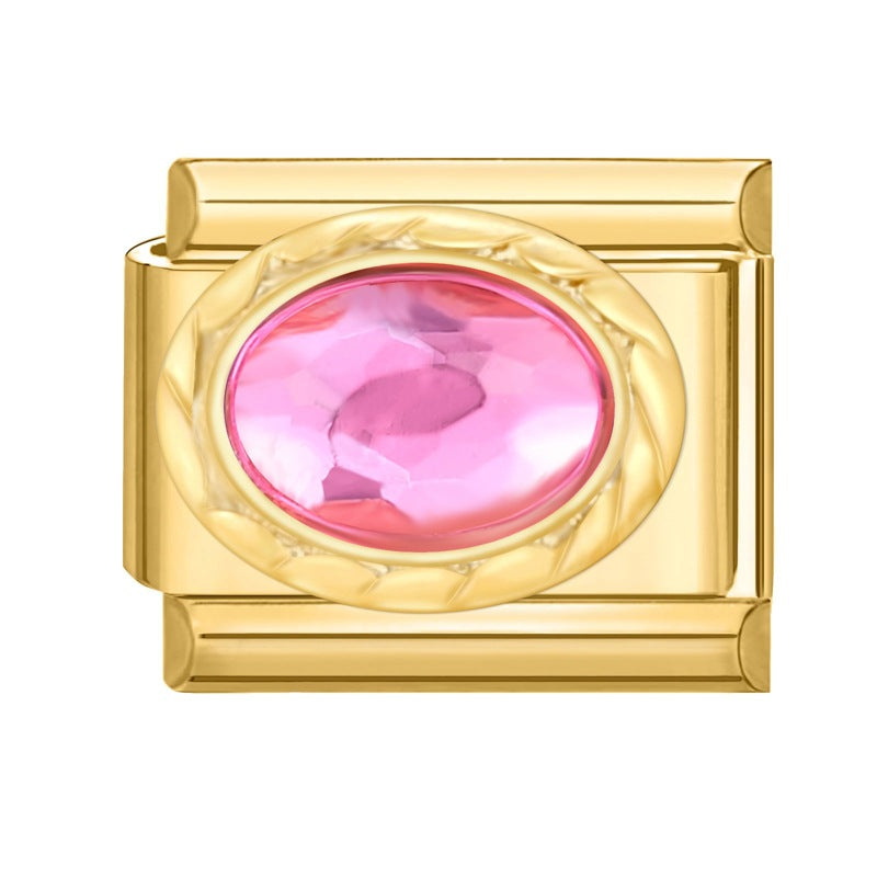 Wholesale DIY Italian modular bracelet jewelry