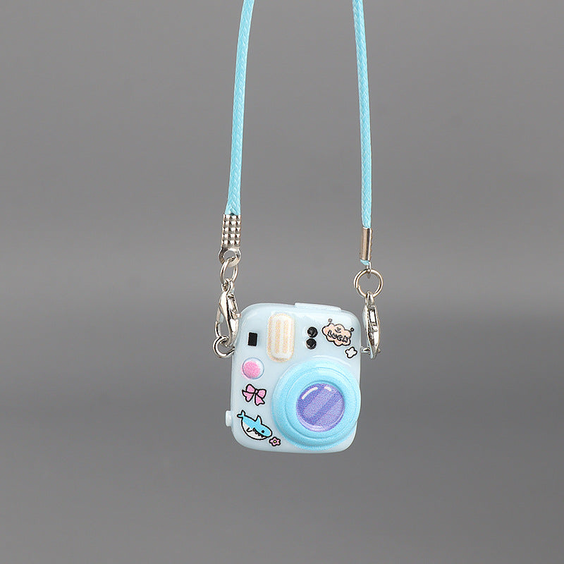 Wholesale Dollhouse Mini Doll Cute Keychains