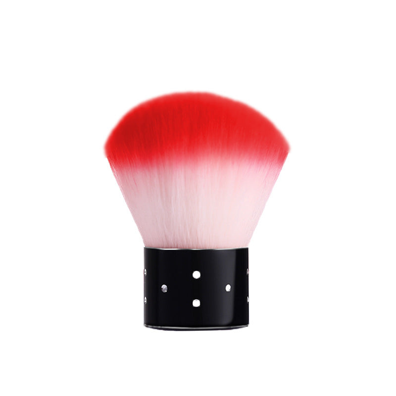 Wholesale Mushroom Loose Powder Blush Nail Makeup Brush ACC-MB-Fengg007