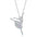 Wholesale ballet girl pendant necklace