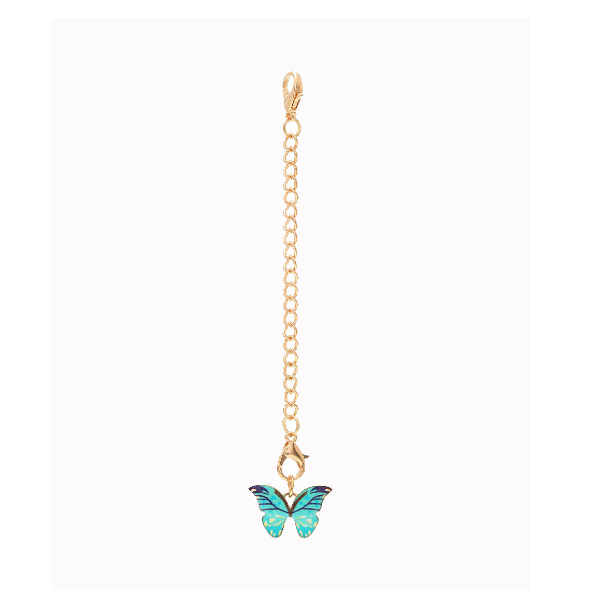 Wholesale Colorful Butterfly 40oz Cup Hanging Ornaments Cup Accessories ACC-CA-YTian004