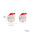 Wholesale Christmas Earrings Small Earrings Christmas Earrings