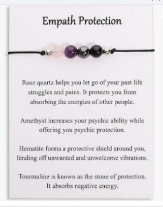 Wholesale  Fashion Bracelet Wax Beaded Hand Rope Five Beads Combination  Bracelet