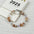 Wholesale  irregular shell gravel handmade bracelet niche fresh bracelet valuable aesthetic priceles