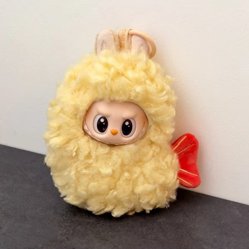 Wholesale Cute cartoon mini doll clothes ACCVIP