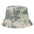 Wholesale  Printed Pattern Fisherman's Hat Tie-Dyed Double-Sided Basin Hat Bucket Hat
