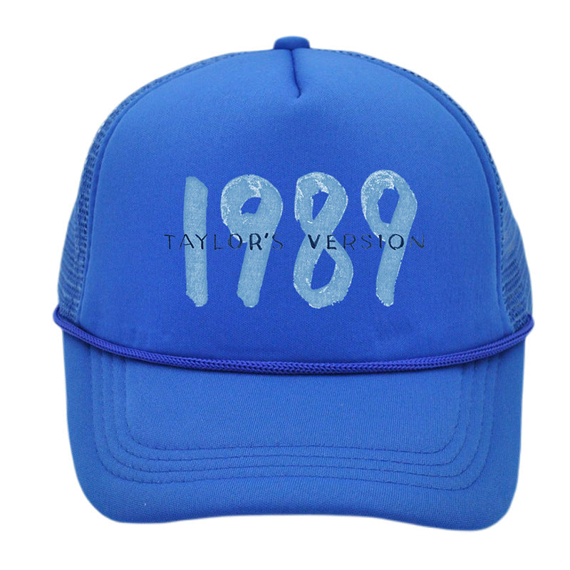 Wholesale 1989 Printed Trucker Hat Baseball Cap ACC-HT-PeiNi012