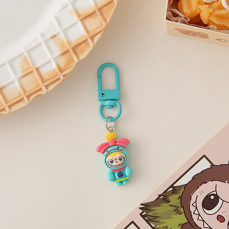 Veilleur de caricature mignon en gros