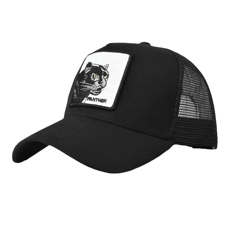 Wholesale Summer Outdoor Hat Animal Icon Baseball Caps ACC-HT-XuP004