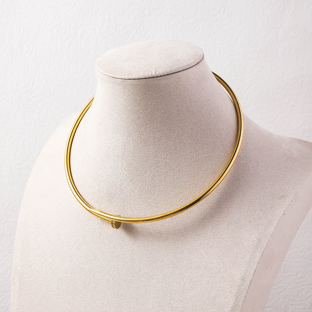 Wholesale Stainless Steel Water Drop Bracelet ACC-BT-RuiX008