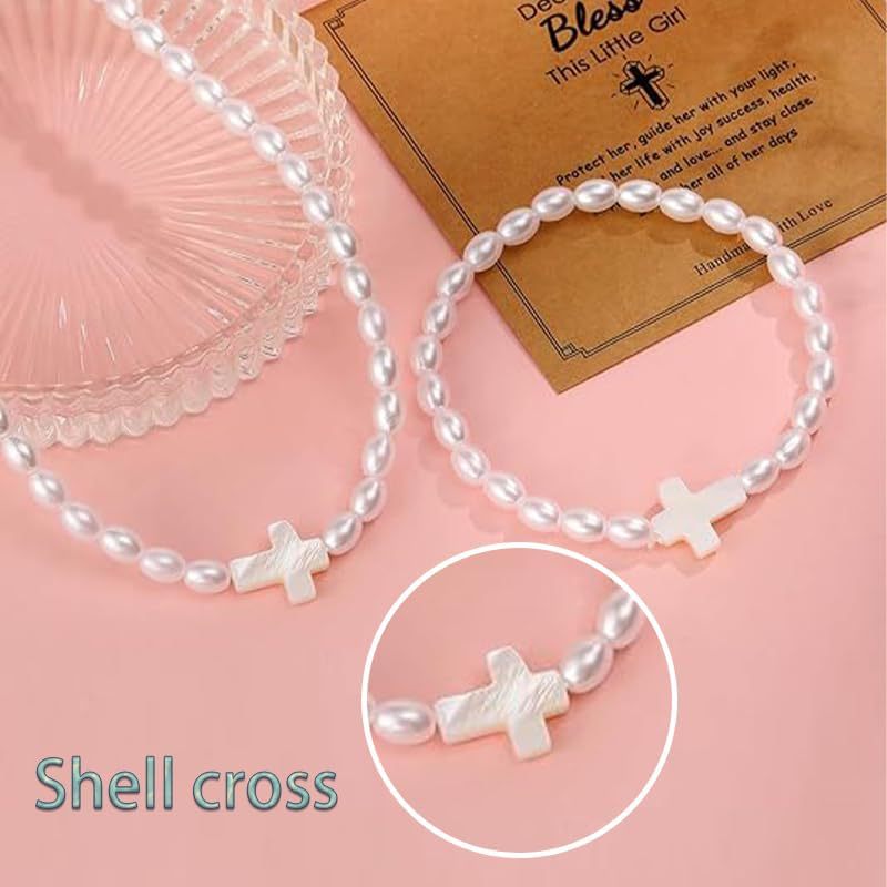 Wholesale Pearl Bracelet Necklace Combination suit